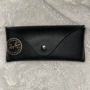 RAYBAN sunglasses case